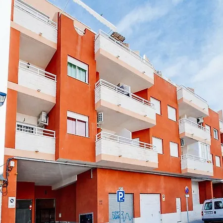 Apartman Calle Joaquin Chapaprieta, 105 *